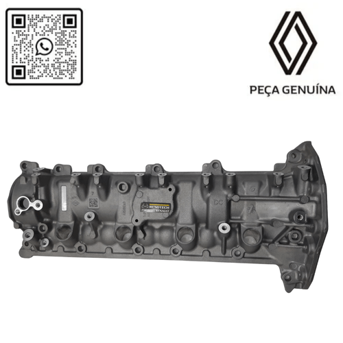 132654210R TAMPA DE VALVULA TRASEIRA 1.3 16V H5H CAPTUR  DUSTER OROCH  MB RN 54210R -3-